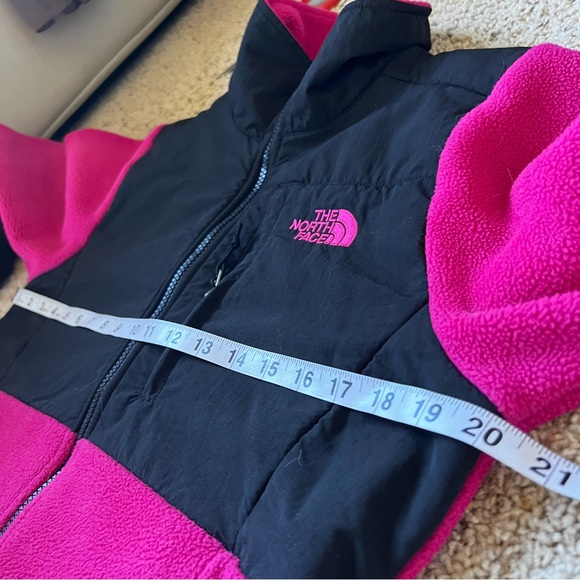 THE NORTH FACE Denali Fleece Jacket Sweater - Picture 10 of 11